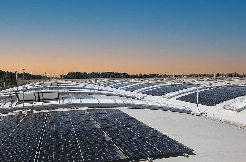 Hoval在光伏装置上投资了400,000欧元