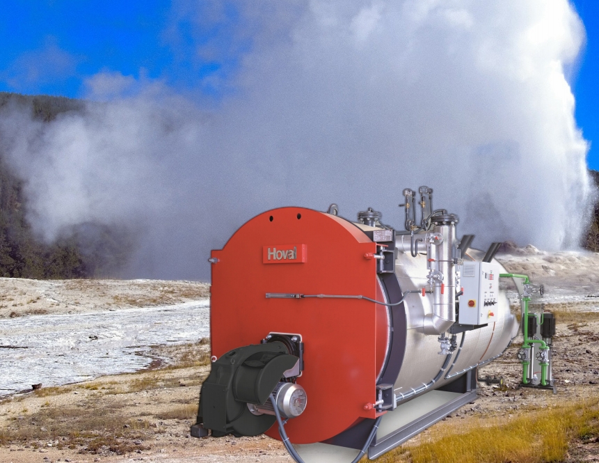 壳式蒸汽锅炉连续排污量的计算