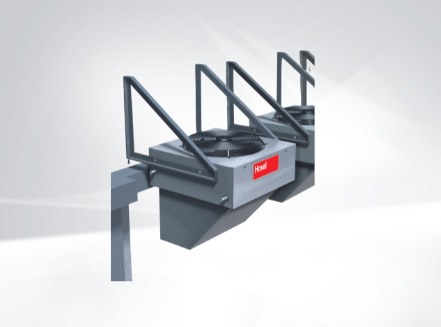 TopVent® Curtain 风幕机