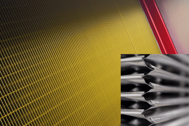 优秀的密封性及细节创新