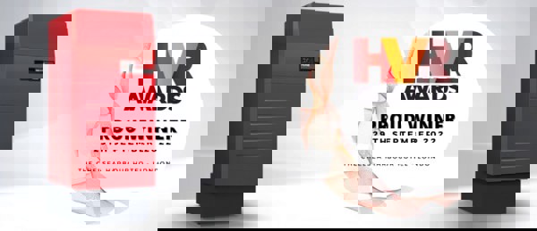 2022 年度商业/工业供暖产品获奖者