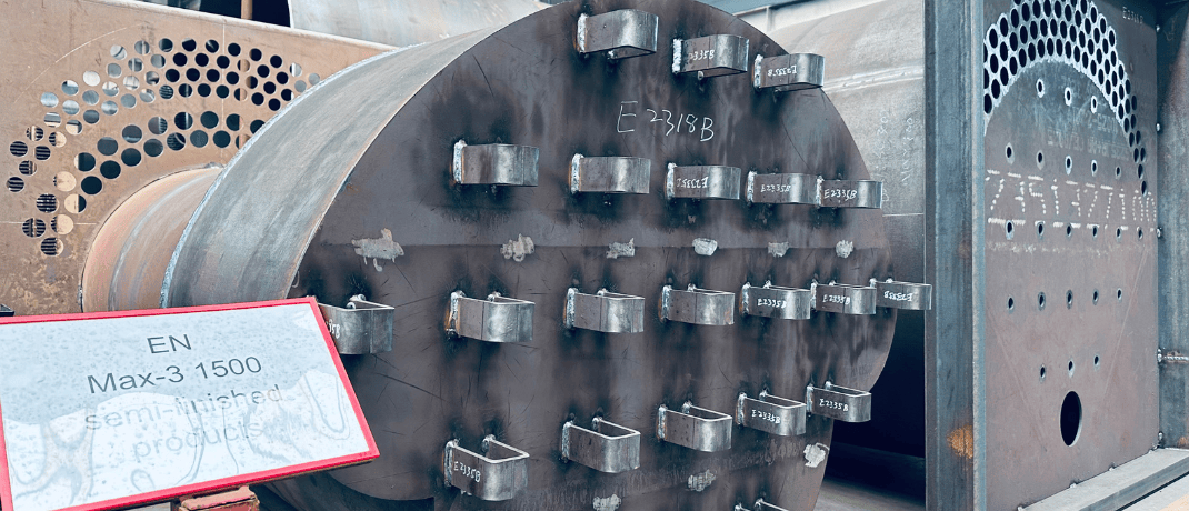 The hot water boiler of Hoval's Langfang factory in China has passed the TÜV certification, significantly enhancing its competitiveness in the European market.