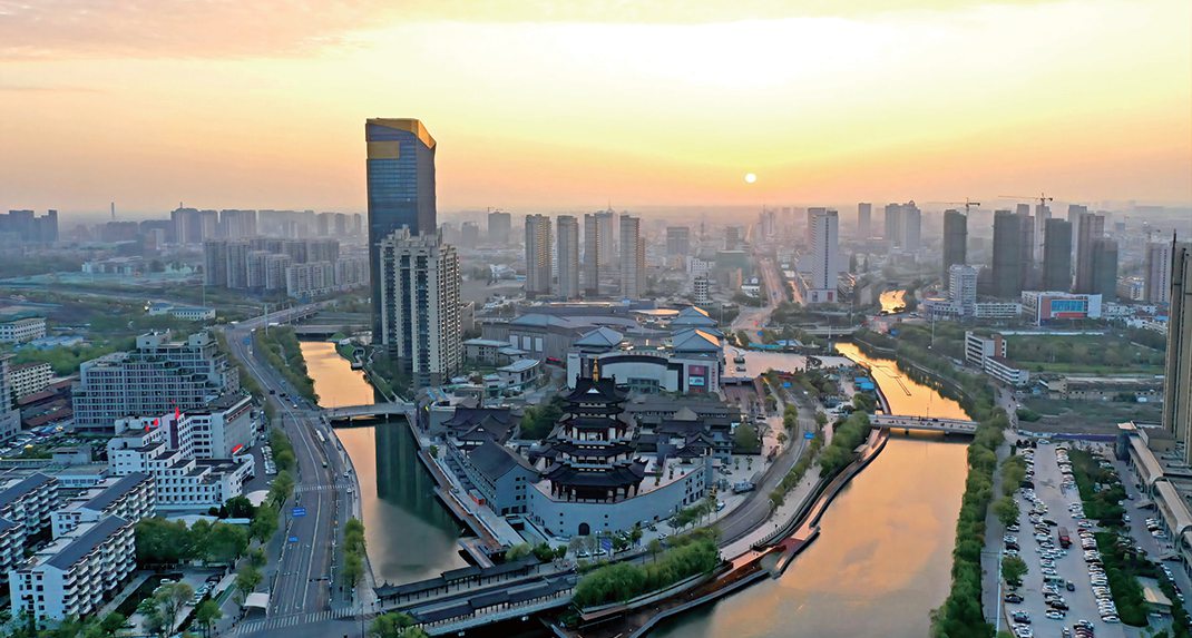 Yancheng Marriott Hotel