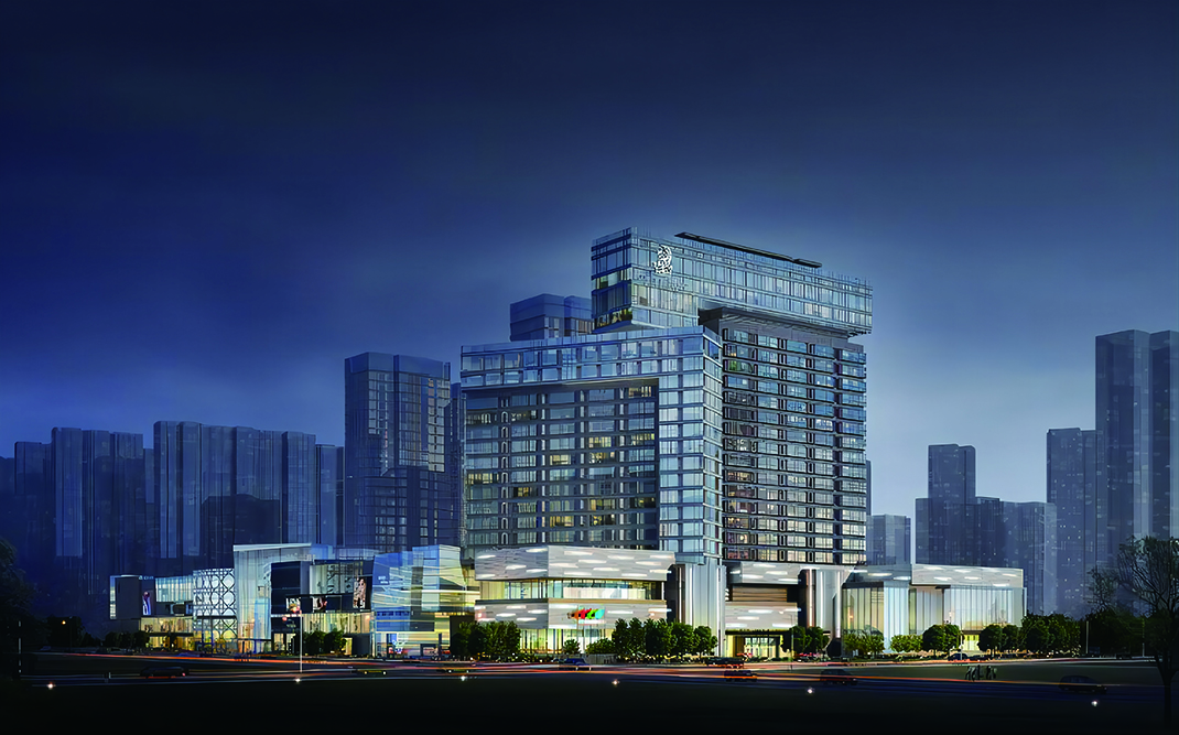 The Ritz-Carlton, Xi'an