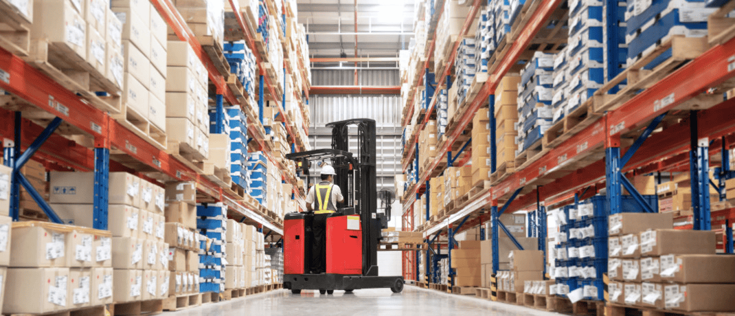 Air conditioning systems and ventilation technology: design perfection for logistics halls