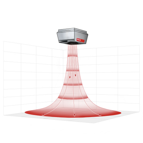 Patented air supply and distribution from the Hoval Air-Injector