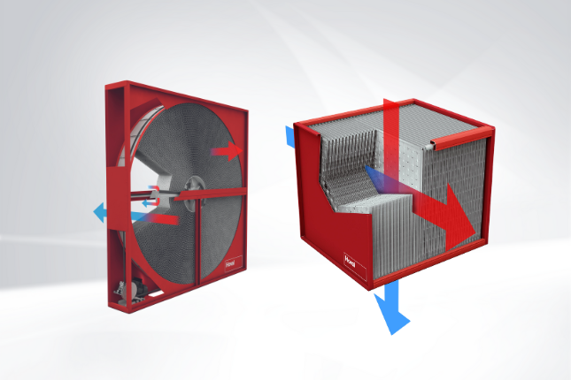 Leader in efficient heat exchanger